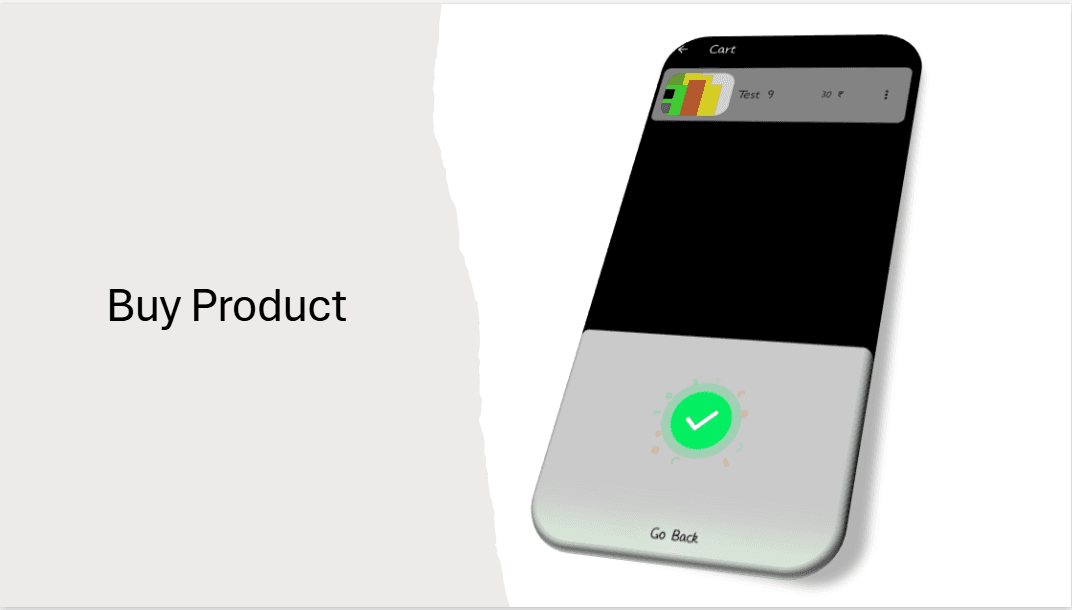 VVShop – Seamless Shopping Experience App screenshot 5