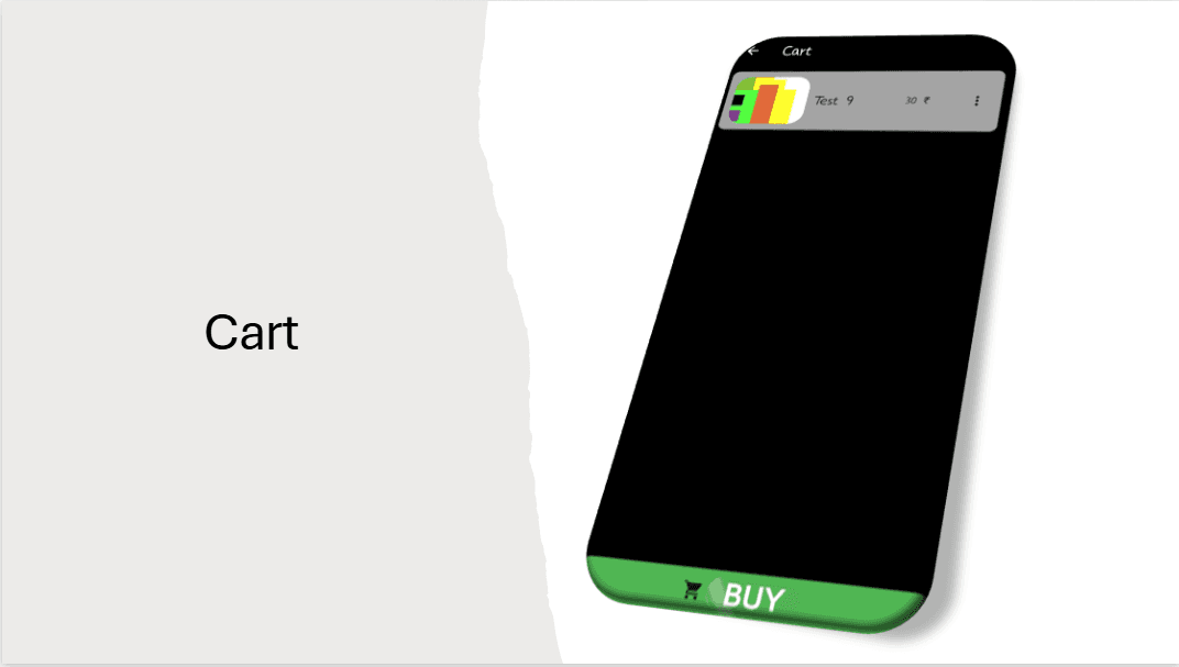 VVShop – Seamless Shopping Experience App screenshot 4