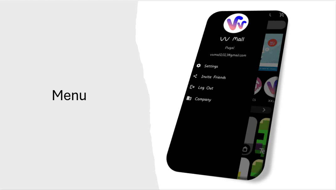 VVShop – Seamless Shopping Experience App screenshot 6
