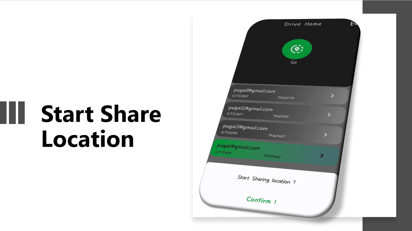 V-Shuttle – Real-Time Shuttle Tracking App screenshot 5