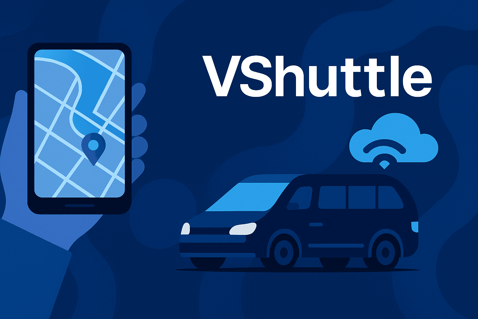 VShuttle | Live Location Tracking App | VIT Vellore