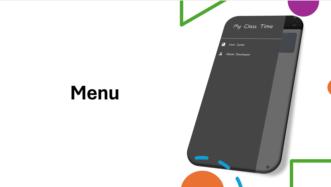 MyClassTime – Smart Offline Class Schedule Manager screenshot 3