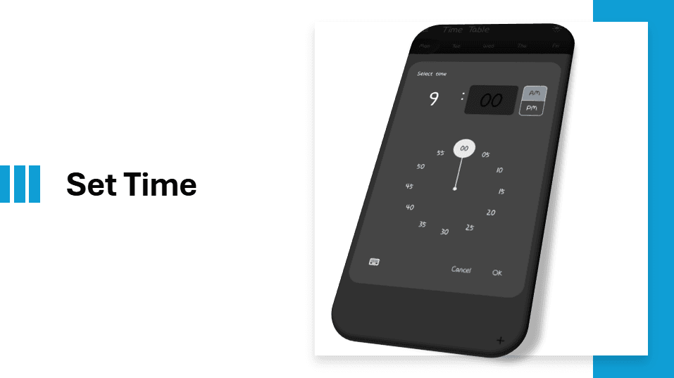MyClassTime – Smart Offline Class Schedule Manager screenshot 5