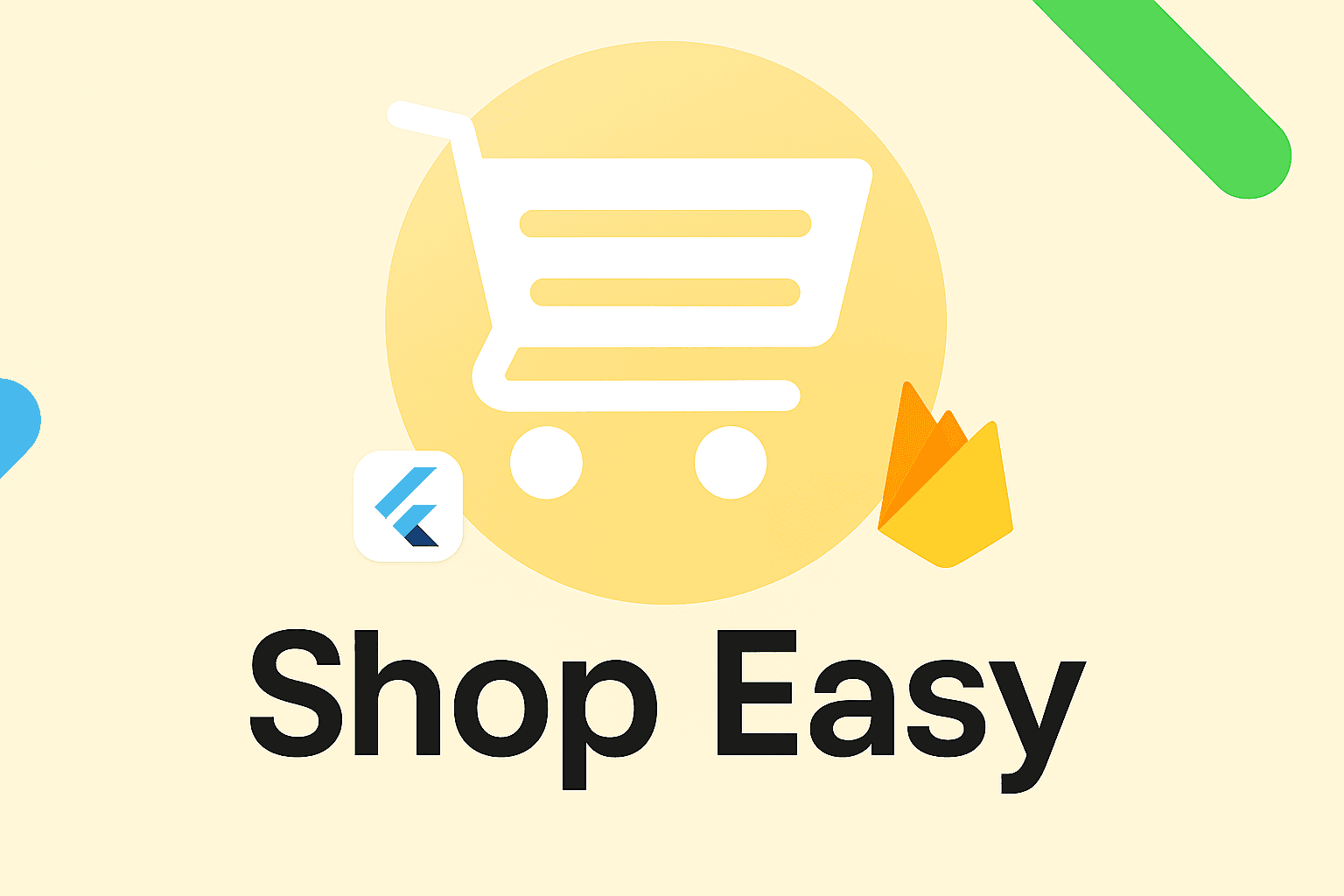 VVShop – Seamless Shopping Experience App