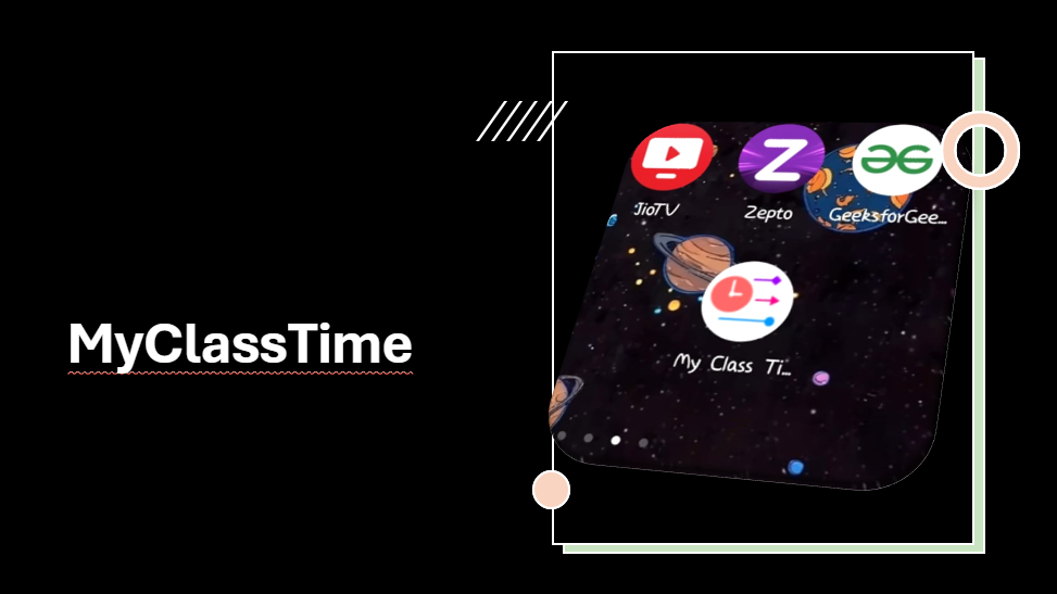 MyClassTime – Smart Offline Class Schedule Manager - Image 1