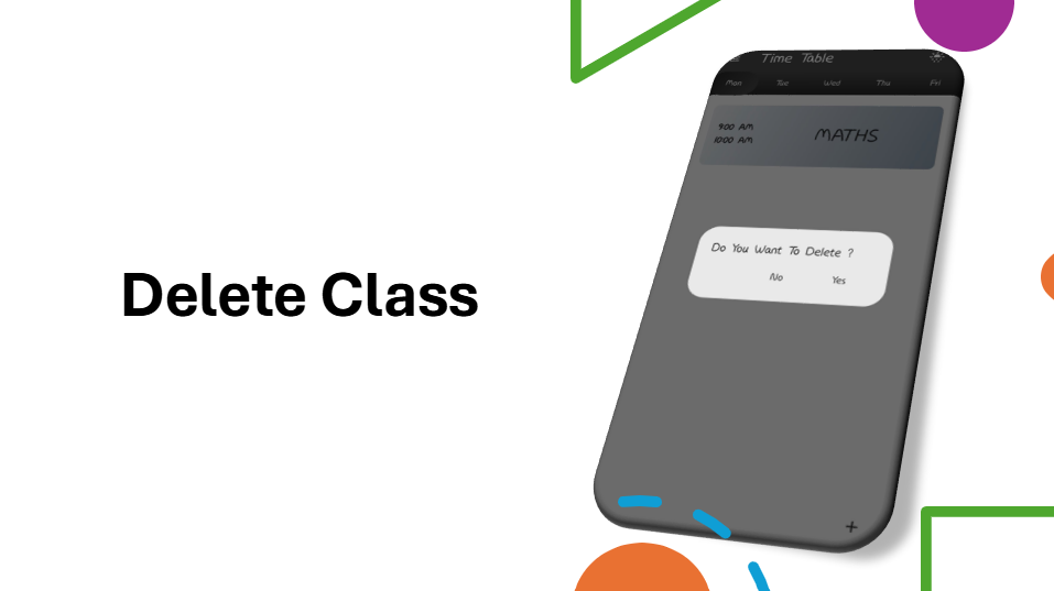 MyClassTime – Smart Offline Class Schedule Manager - Image 6
