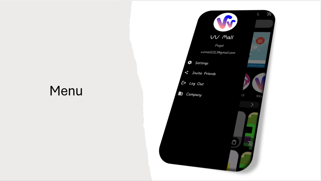 VVShop – Seamless Shopping Experience App - Image 6