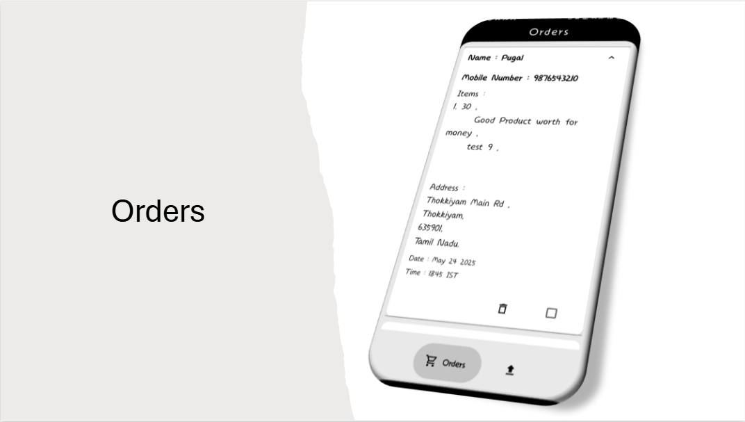 VVShop – Seamless Shopping Experience App - Image 8