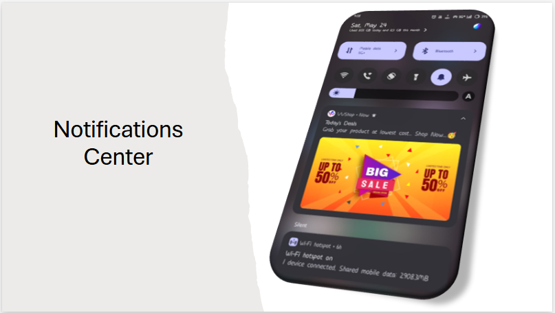 VVShop – Seamless Shopping Experience App - Image 10